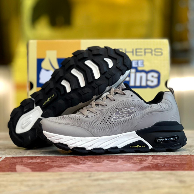 کفش مردانه طبیعت گردی و شهری اسکیچرز مکس پروتکت Skechers max protect / ضمانت کیفیت و ویتنام / سایز 40 تا 45