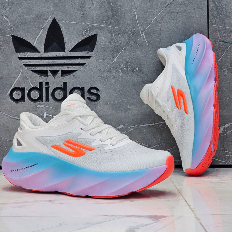 کتونی ویتنامی زنانه اسکیچرز هایپر برست Skechers hyper burst / مسترکوالیتی ضمانت کیفیت / سایز ۳۷ تا ۴۰