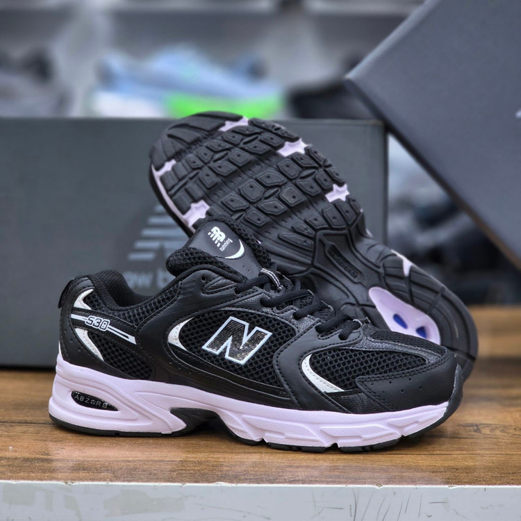کتونی ویتنامی ست زنانه و مردانه نیوبالانس ۵۳۰ newbalance 530 / کیفیت مستر ۲۰۲۵ / سایز ۳۷ تا ۴۵