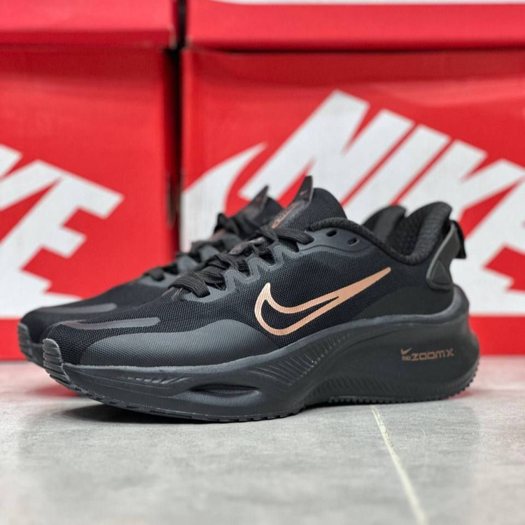 کتونی رانینگ و پیاده روی زنانه نایک زوم ایکس لبخندی nike zoom x / ضمانت ویتنامی و کیفیت / سایز 37 تا 40